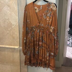 Free people Dtess Small